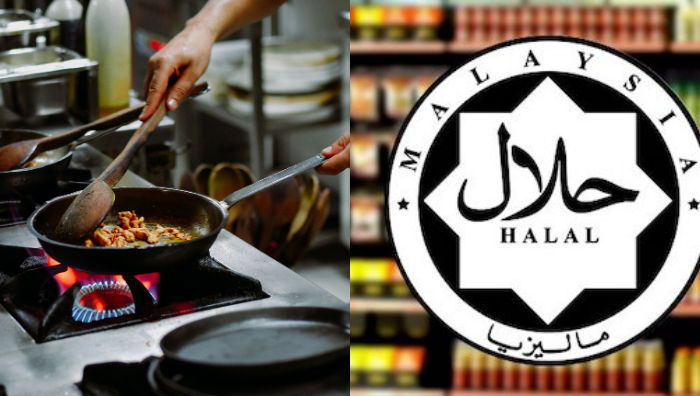 makan masakan orang bukan islam