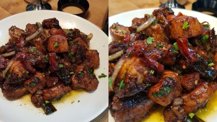 resepi ayam masak kicap