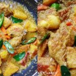 Resipi Ayam Masak Serai Yang Cukup Simple, Rasa Ala-Ala Rendang