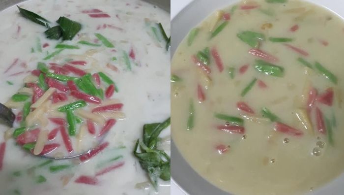 bubur gunting