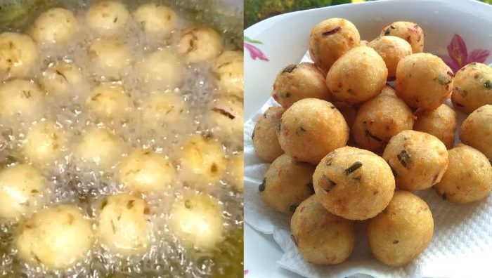 resepi cucur ikan bilis
