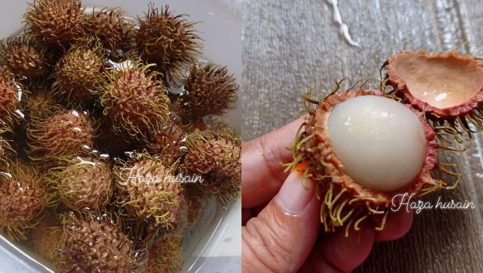 jeruk rambutan