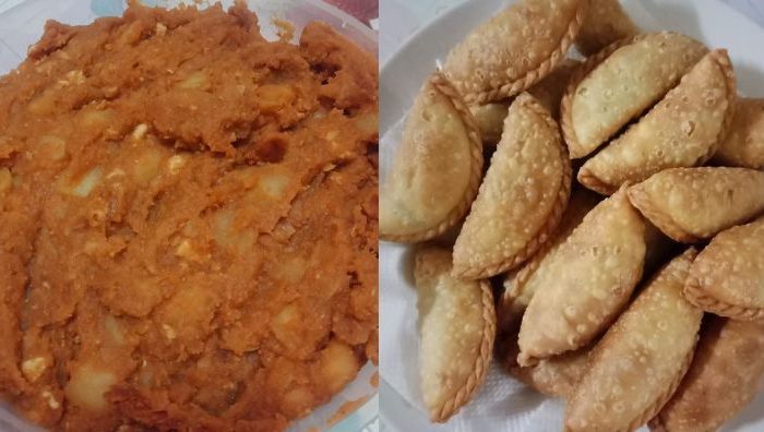 resepi karipap ayam