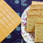 Resipi Buttercake Klasik Terpaling Padu, Sedap Cicah Dengan Kopi O!