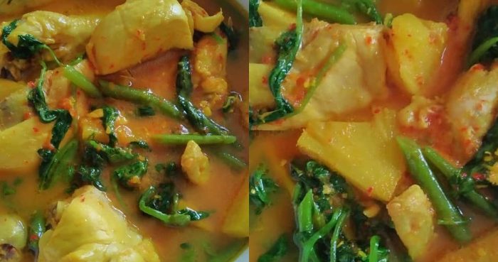 kengsom ayam