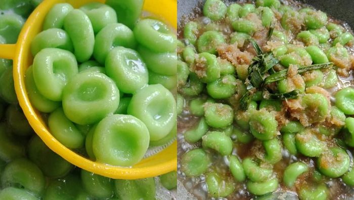kuih puteri mandi