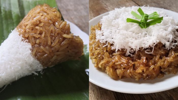 pulut manis