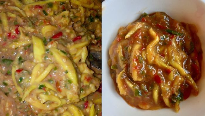 sambal bacang