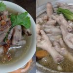 Resipi Sup Kaki Ayam, Cara Masak Paling Mudah Tanpa Perlu Tumis