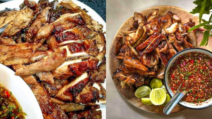 resipi perapan ayam meraung