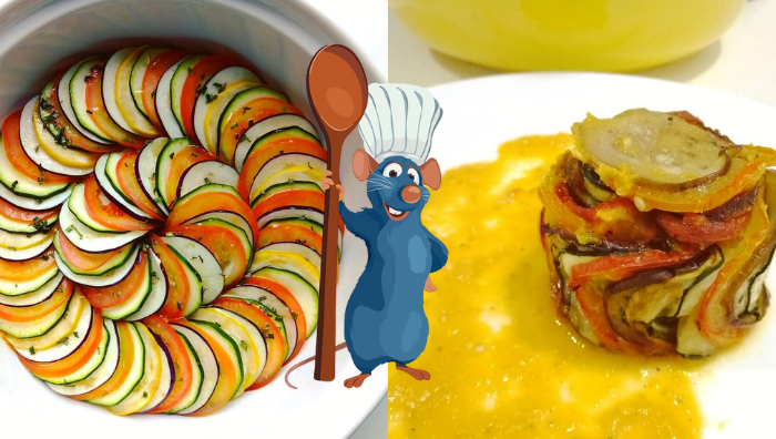 resipi ratatouille