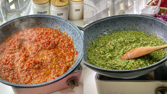 resipi sambal ketagih