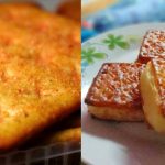 Roti Gabin, Makanan ‘Rare’ Indonesia Ini Sedap Cicah Dengan Kopi Panas