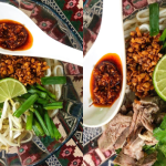 Thai Beef Noodle Soup, Makanan ‘Comfort’ Bila Hujan-Hujan Ni