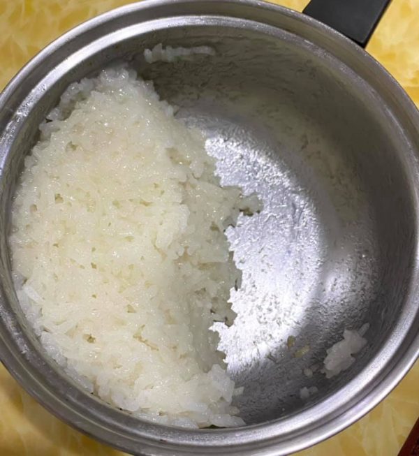 rahsia beras pulut