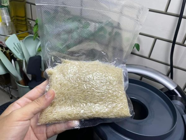 tip bungkus beras