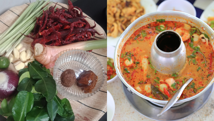 Pes Tomyam Homemade