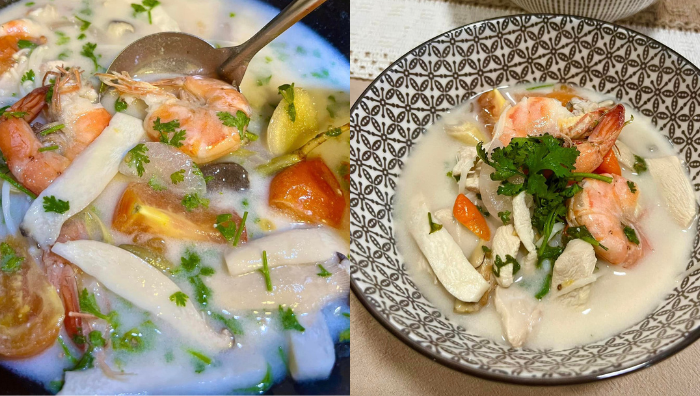 Tom Kha Gai