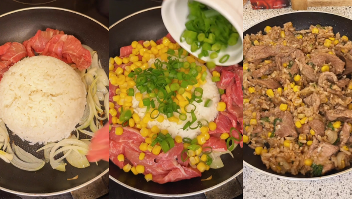 beef pepper lunch