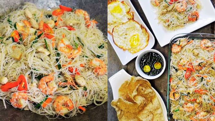 bihun goreng singapore
