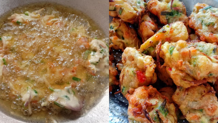 cucur roti
