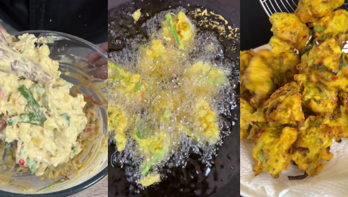 cucur tempe