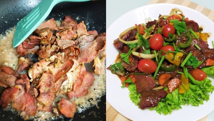 daging salai