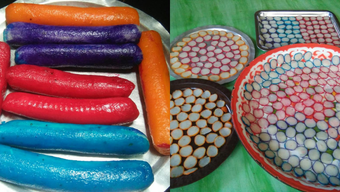 keropok nasi sejuk