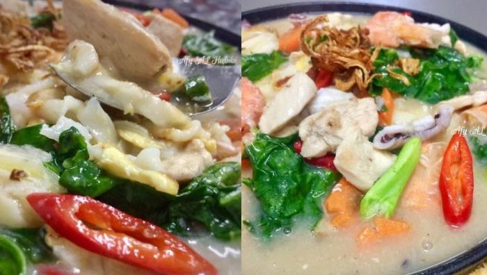 kuey teow kungfu