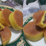 Kuih Apam Jepun @ Sri Gandus, Resipi Guna Sukatan Cawan