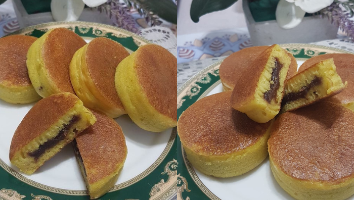 kuih apam jepun