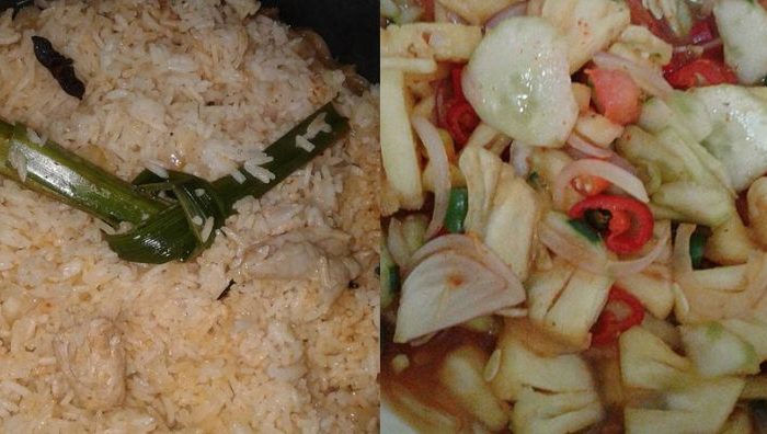 nasi gaul banjar