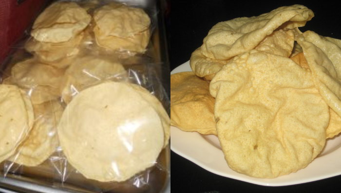 resipi papadom