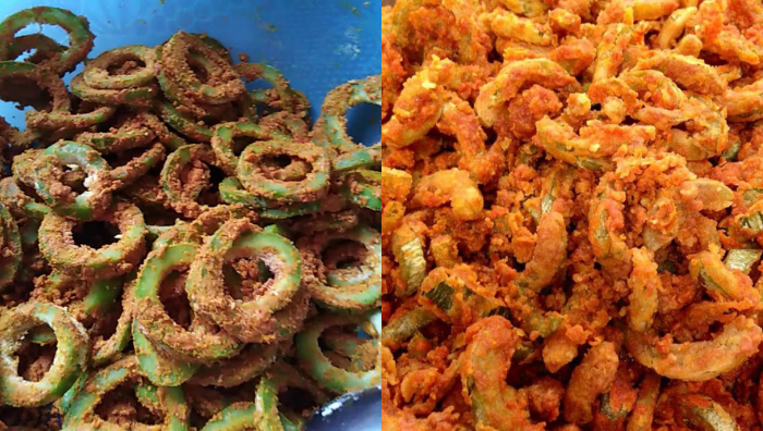 petola ular goreng