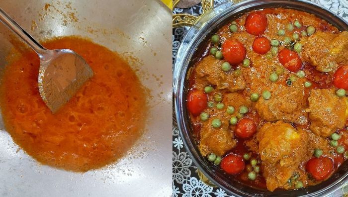 resepi ayam masak rose
