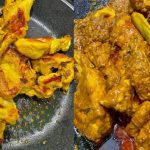 Ayam Percik Kuning Ala Terengganu, Resipi Ringkas & Mudah Tanpa 2 Kali Bakar