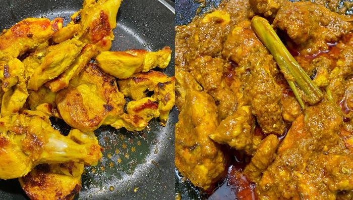 resepi ayam percik