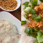 Resipi Bubur Ayam Chinese Style, ‘Comfort Food’ Untuk Legakan Demam