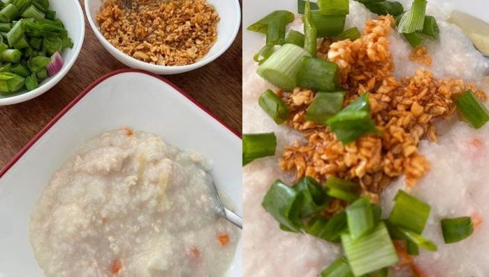 resepi bubur ayam