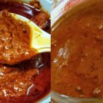 Resipi Budu Tumis Kelantan, Makan Dengan Nasi Putih Pun Sedap!