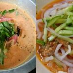 Resipi Laksa Kuah Ayam Yang Lain Dari Lain, Tak Guna Ikan Pun Sedap!