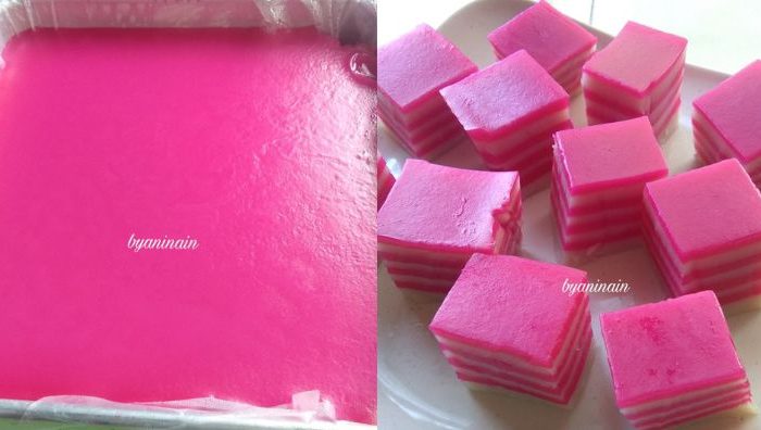 kuih lapis