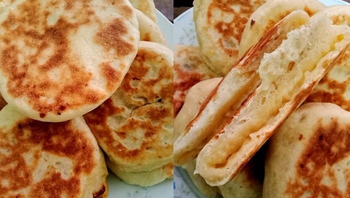 resepi roti nan