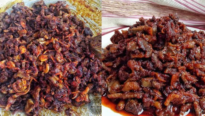 hati ayam