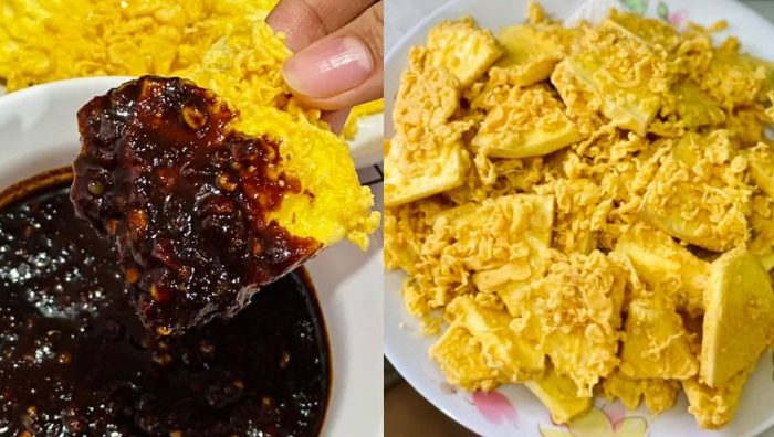 sukun goreng