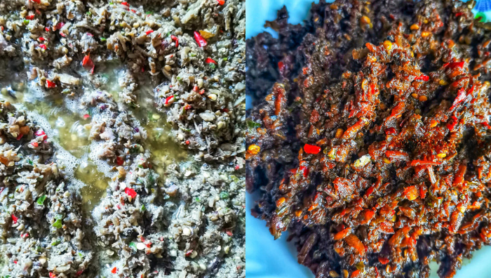 sambal bilis hancur