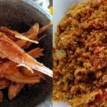 Resipi Sambal Ikan Gonjeng Masin, Makanan Orang Sarawak Yang Popular & Lazat!