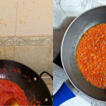 Tip Elak Minyak Merecik Ketika Masak Sambal, ‘Confirm’ Dapur Tak Kotor Lagi!