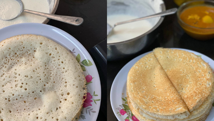tosai guna lebihan nasi
