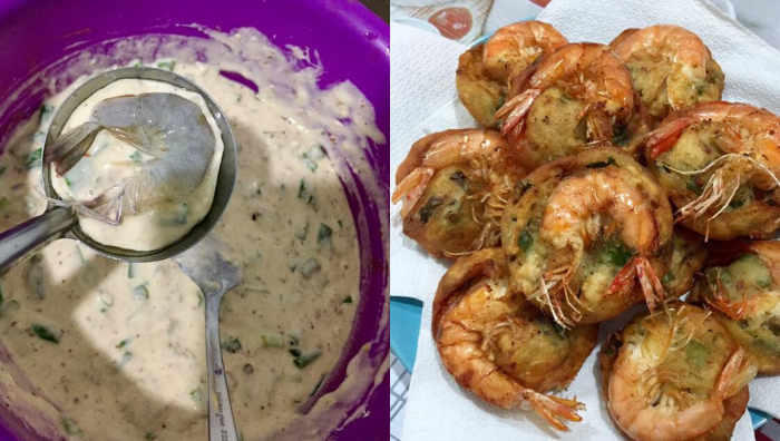 cucur udang